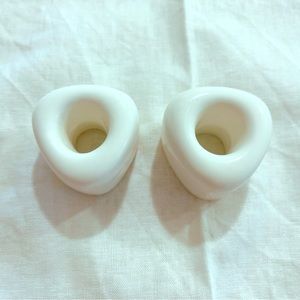 Toothbrush/pen holders